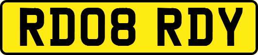 RD08RDY