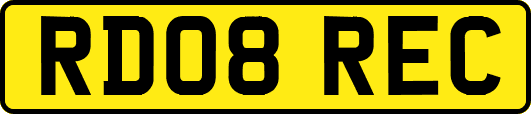 RD08REC