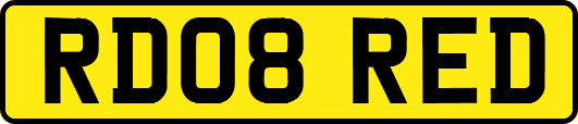 RD08RED