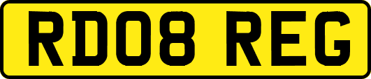 RD08REG