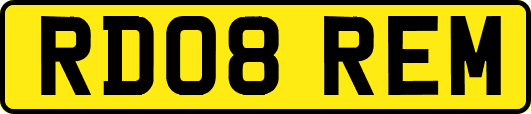 RD08REM
