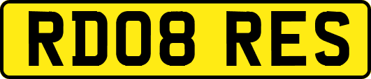 RD08RES