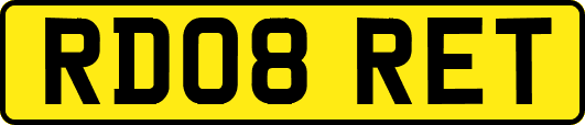 RD08RET