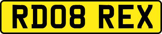 RD08REX