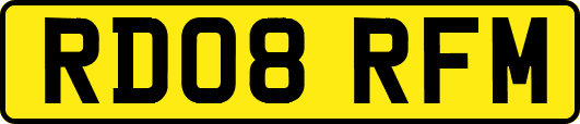 RD08RFM
