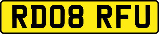 RD08RFU