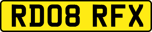 RD08RFX