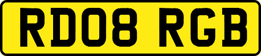 RD08RGB