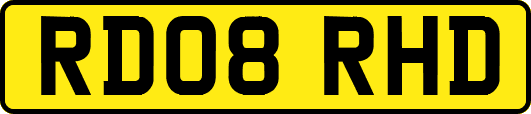 RD08RHD