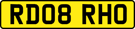 RD08RHO