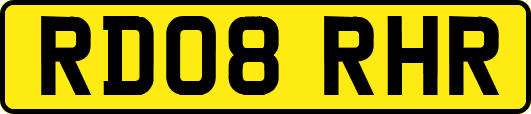 RD08RHR