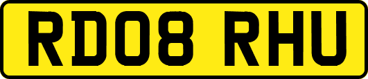 RD08RHU