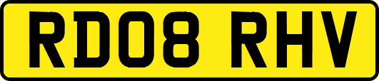 RD08RHV