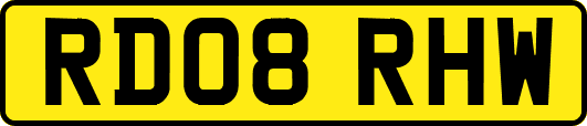 RD08RHW