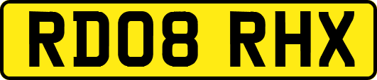 RD08RHX