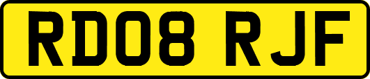 RD08RJF