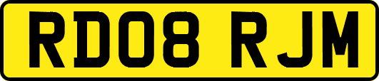 RD08RJM