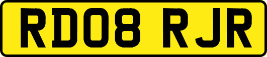 RD08RJR