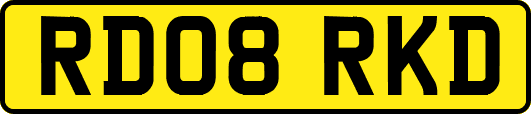 RD08RKD