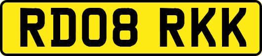 RD08RKK