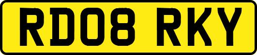 RD08RKY