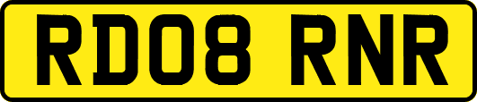 RD08RNR