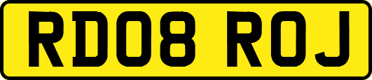 RD08ROJ