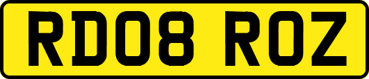 RD08ROZ