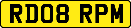 RD08RPM