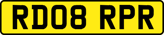 RD08RPR