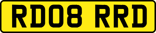 RD08RRD