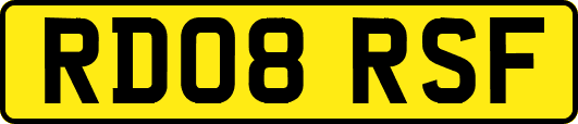 RD08RSF