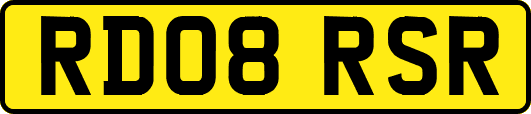 RD08RSR