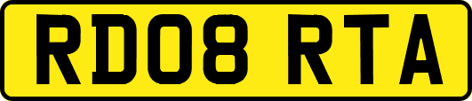 RD08RTA