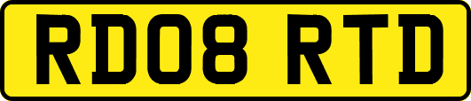 RD08RTD