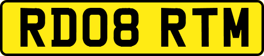 RD08RTM