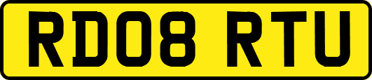 RD08RTU