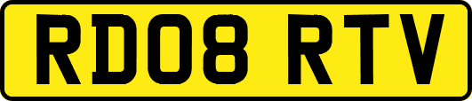 RD08RTV