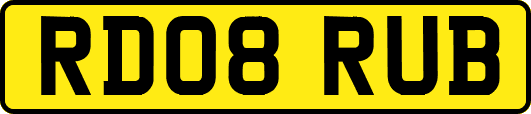 RD08RUB