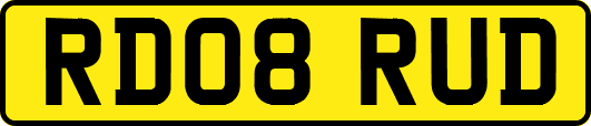 RD08RUD