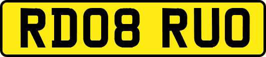 RD08RUO