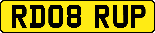 RD08RUP