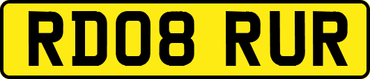 RD08RUR
