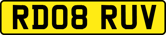 RD08RUV
