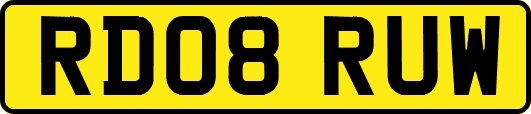 RD08RUW