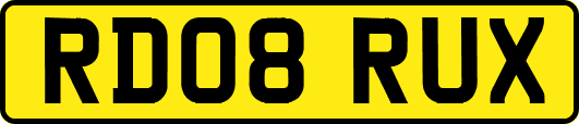 RD08RUX