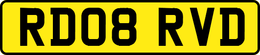RD08RVD