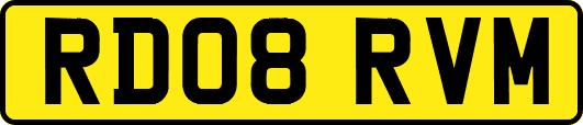 RD08RVM