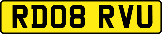 RD08RVU