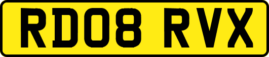 RD08RVX